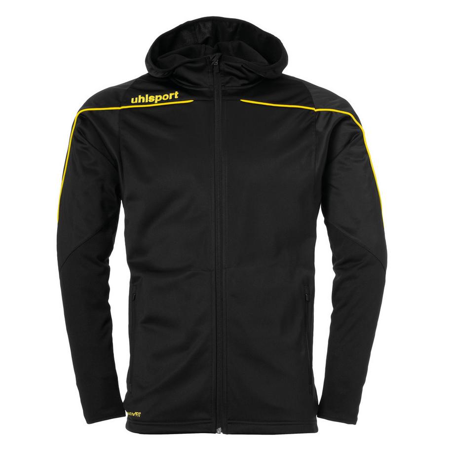 Uhlsport  veste à capuche stream 22 