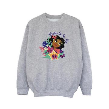 Encanto Born To Be Me Sweatshirt