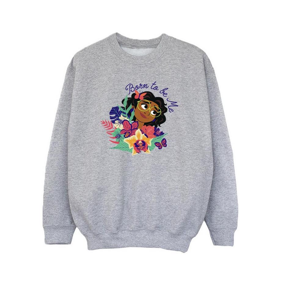 Disney  Encanto Born To Be Me Sweatshirt 