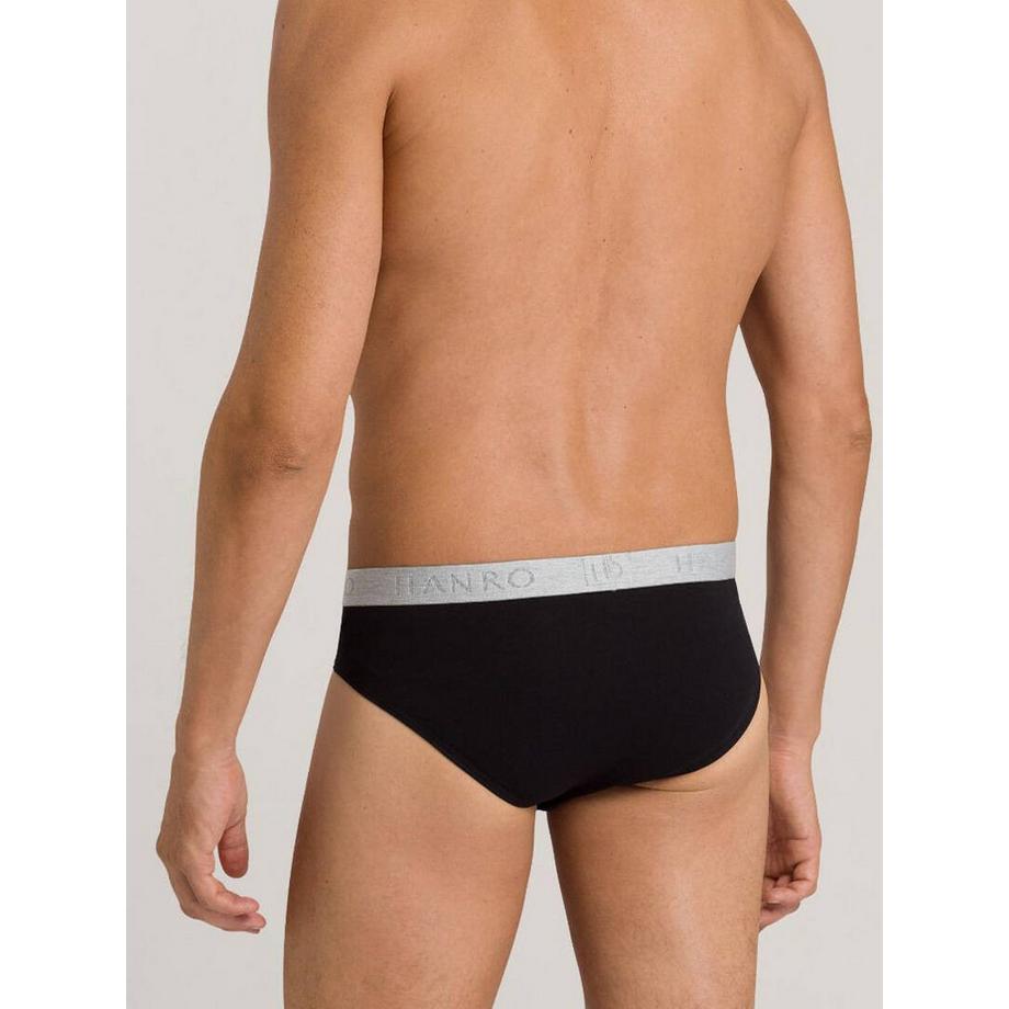 HANRO Cotton Essentials Slips 2er-Pack  