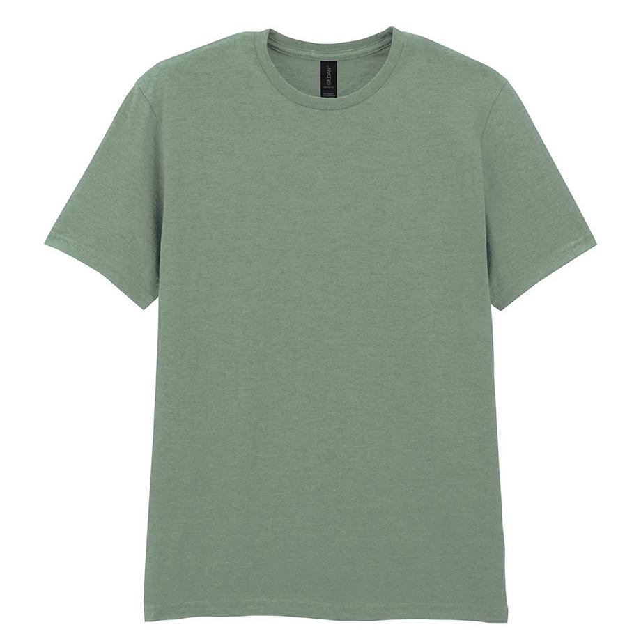 T-ShirtUni Manches Courtes Softstyle