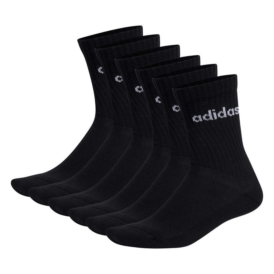 Socken -Linear Crew Cushioned