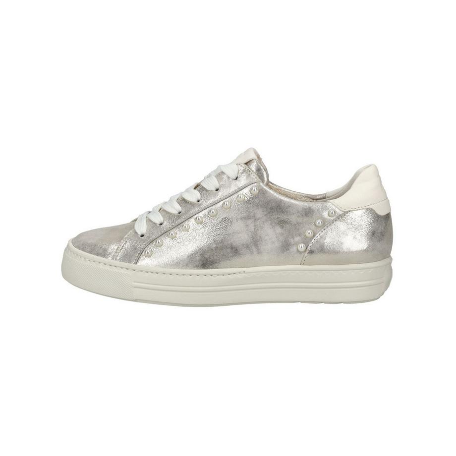 Paul Green Sneaker avec détails perles  