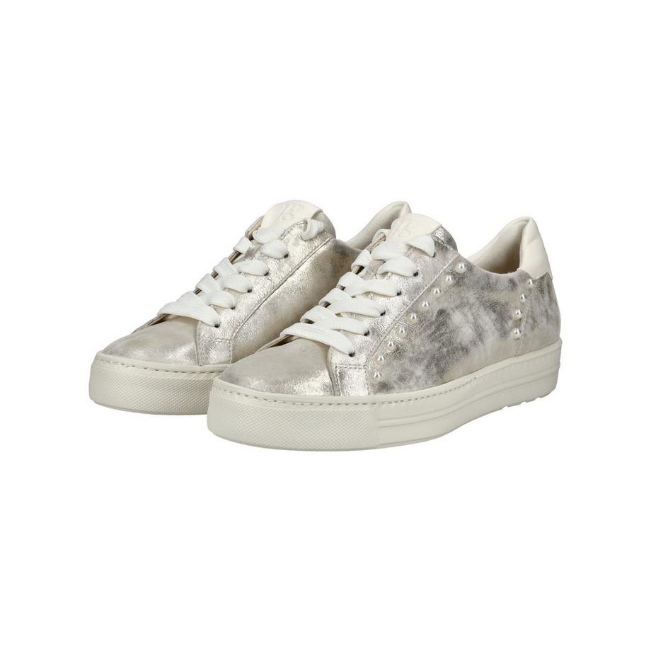 Paul Green Sneaker avec détails perles  