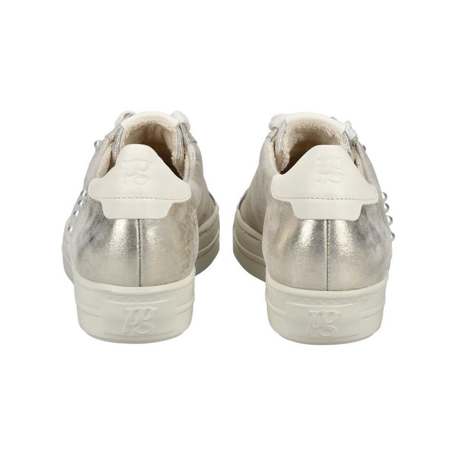 Paul Green Sneaker avec détails perles  
