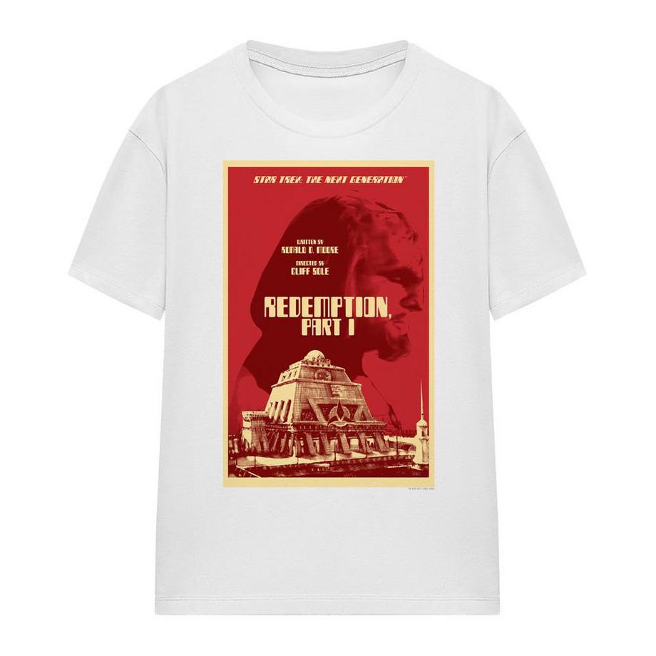 The Next Generation Season 4 Episode 26 TShirt