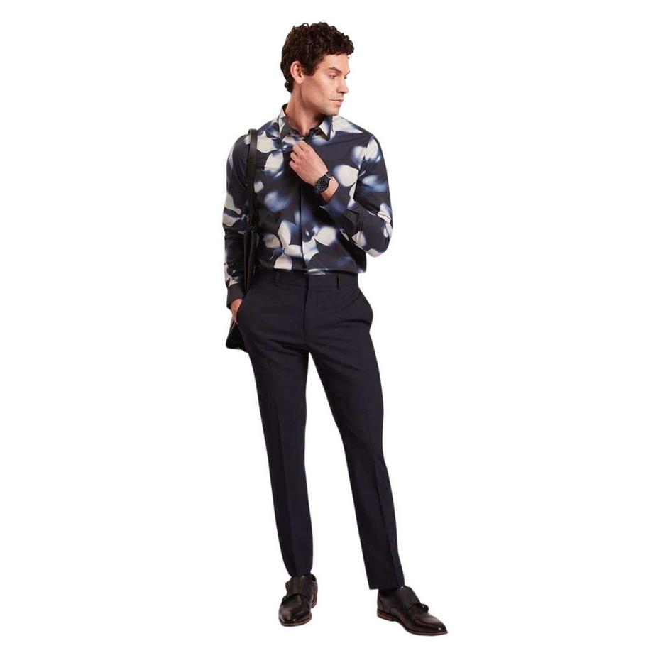 TED BAKER  Chemise Motiftyle Floral 