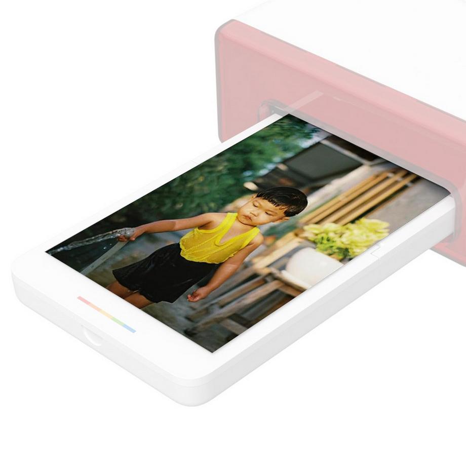 Polaroid  Cartouche de papier POLAROID HiPrint 4x6 80 feuilles 