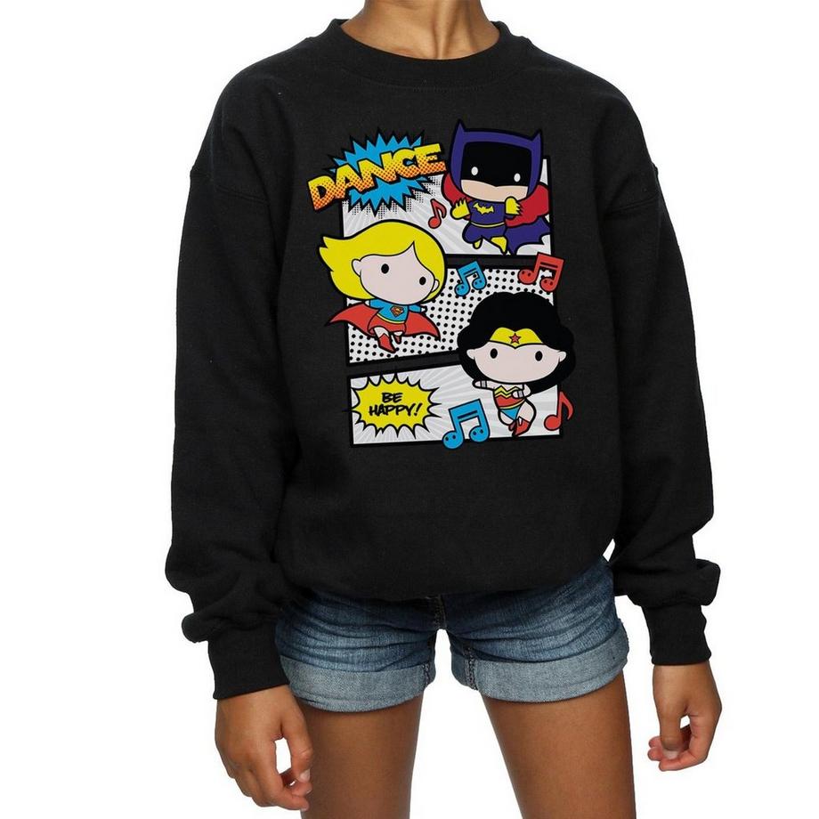 DC COMICS  Super Friends Sweatshirt 