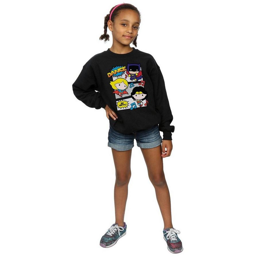 DC COMICS  Super Friends Sweatshirt 