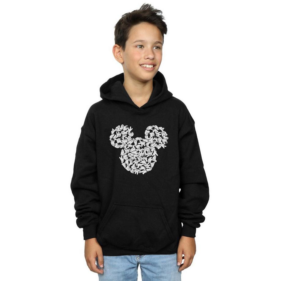 Disney  Sweat à capuche MICKEY MOUSE 