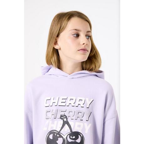 GARCIA  Mädchen Pullover cherry 