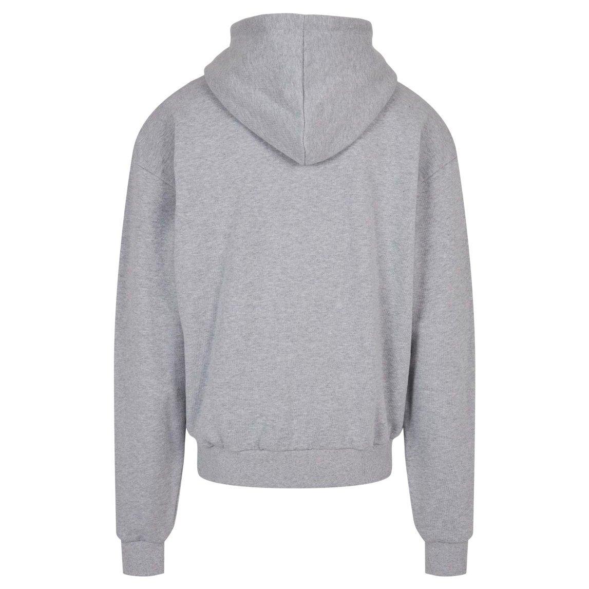 Build Your Own  Hoodie mit durchgehendem Reißverschluss UltraSchwer 