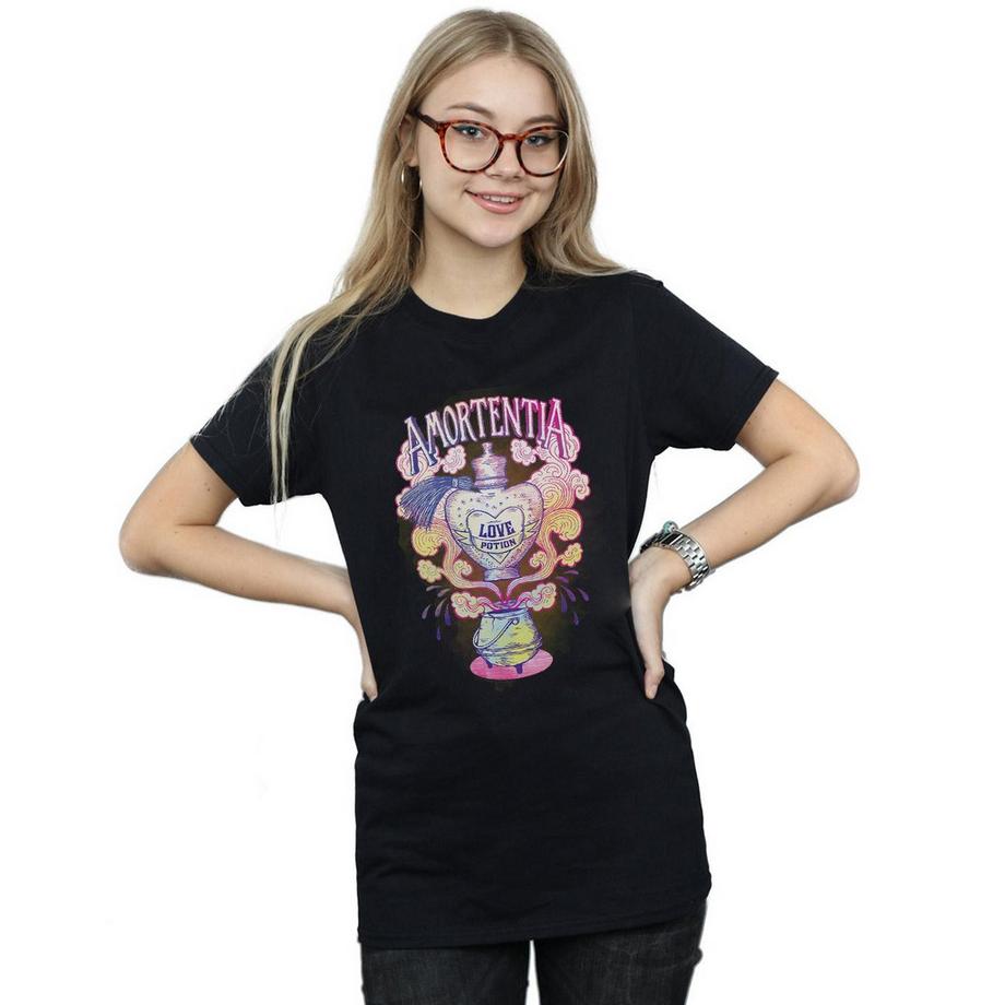 Harry Potter Amortentia Pozione d'Amore T-Shirt  