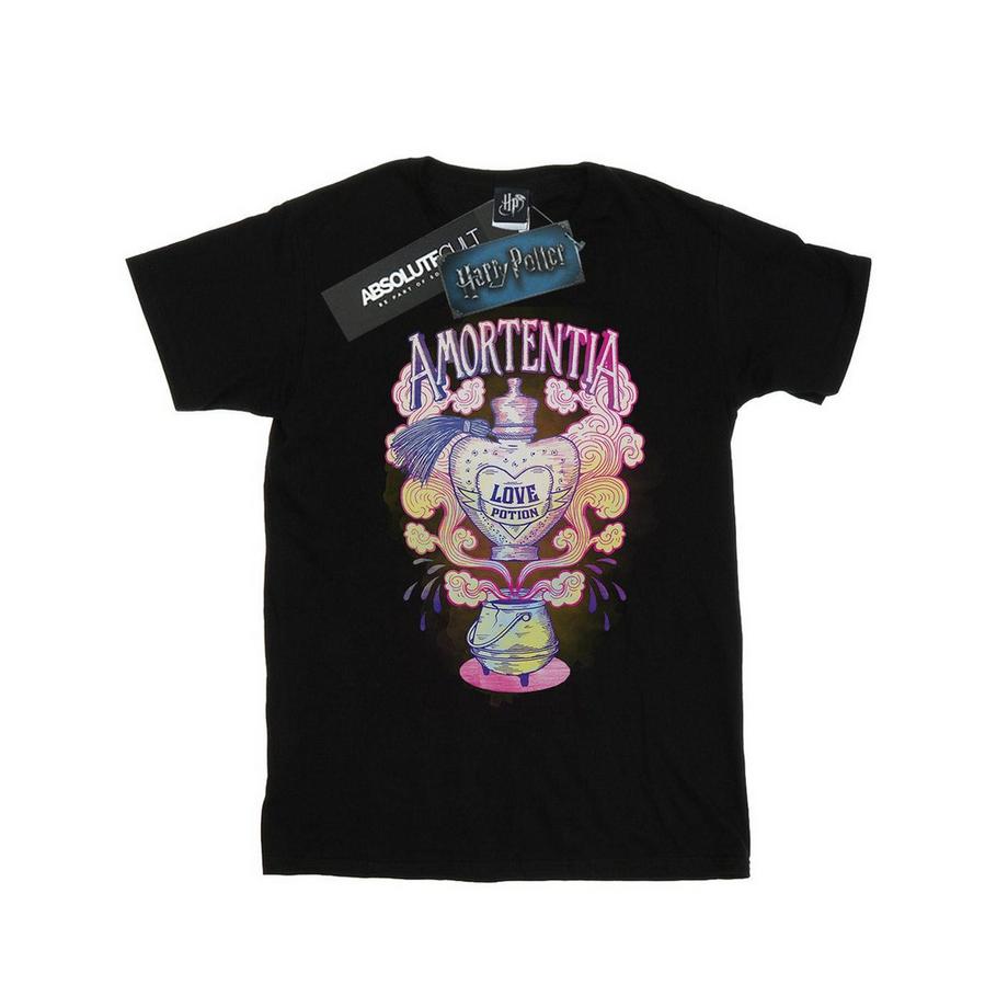 Harry Potter Amortentia Pozione d'Amore T-Shirt  