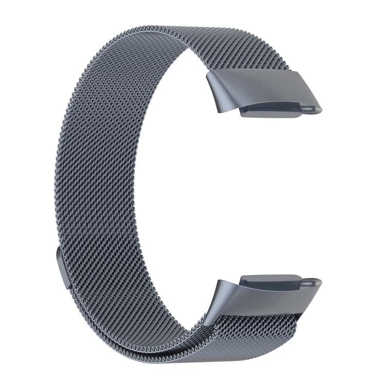 Cover-Discount  Fitbit Charge 5 - Milanese Edelstahl Armband 