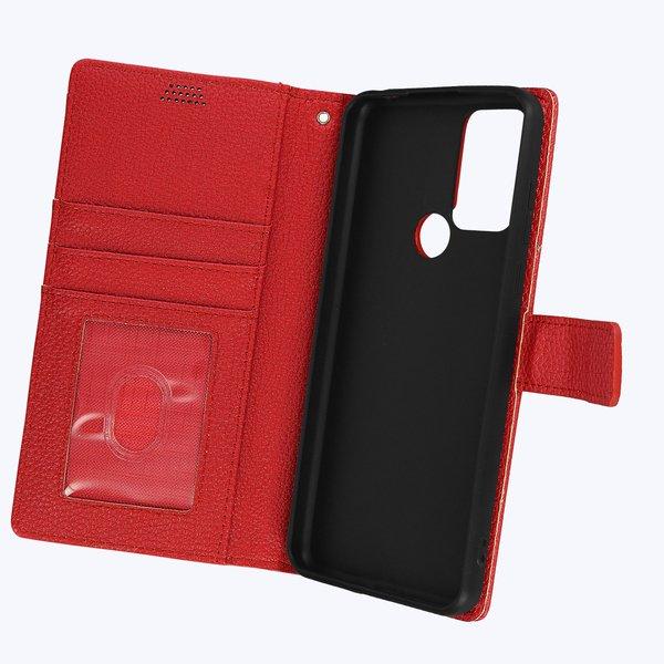 Avizar  Etui TCL 30 SE, 305, 306 Rot 