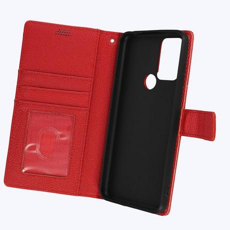 Avizar  Etui TCL 30 SE, 305, 306 Rot 