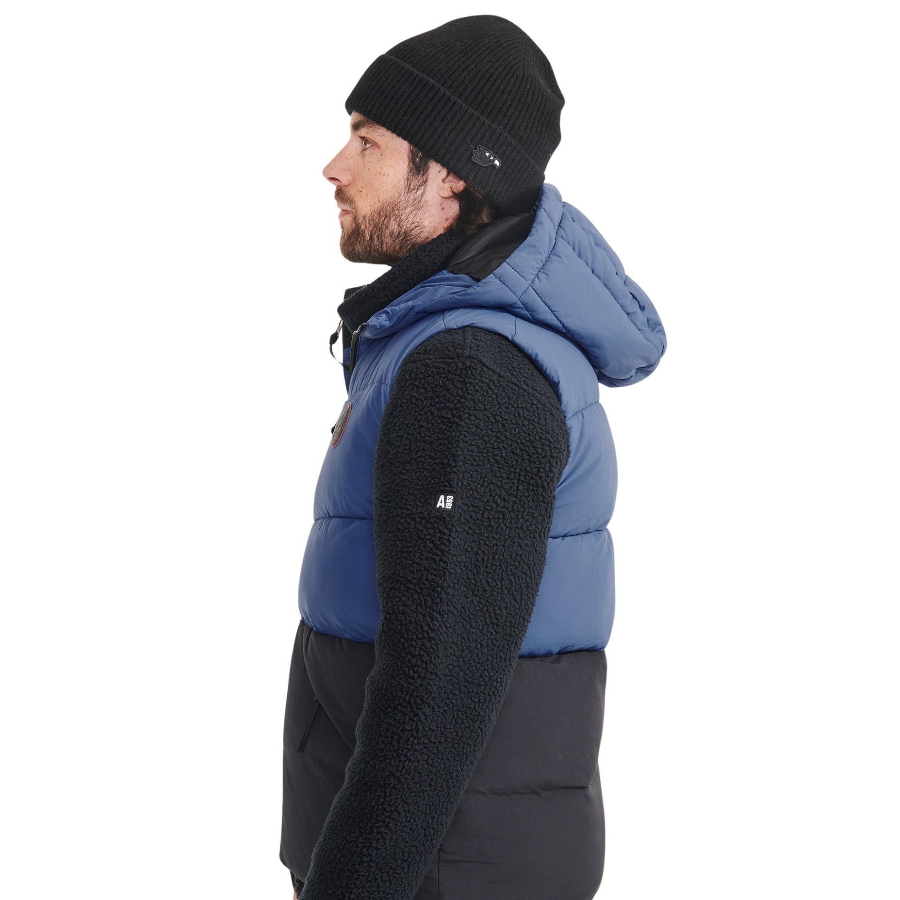 AIGLE  doudoune an manche water repellent primaloft 