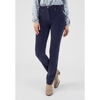 Damart  Pantalon velours milleraies Perfect Fit by 