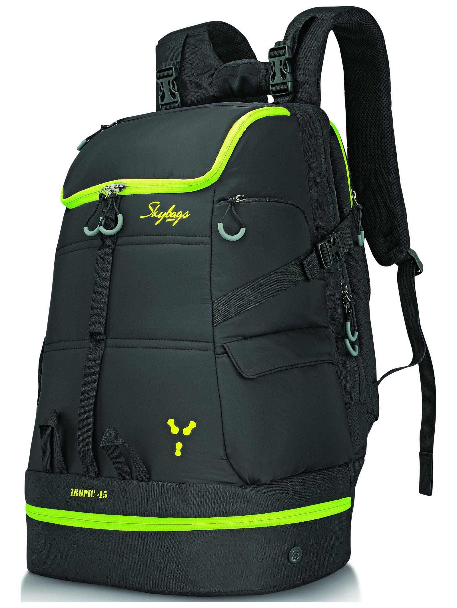 Skybags Sacs TROP45BLK  