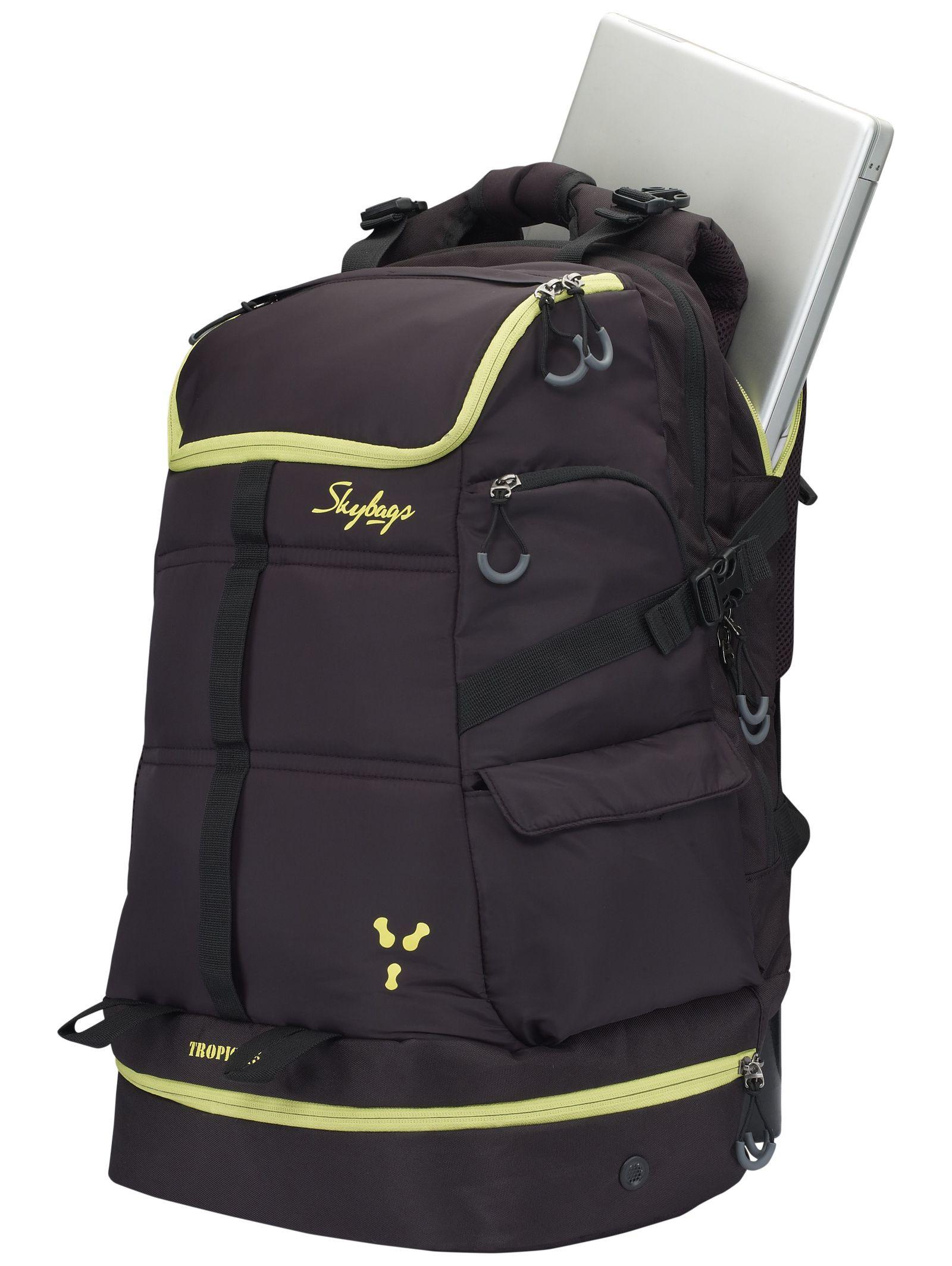 Skybags Sacs TROP45BLK  