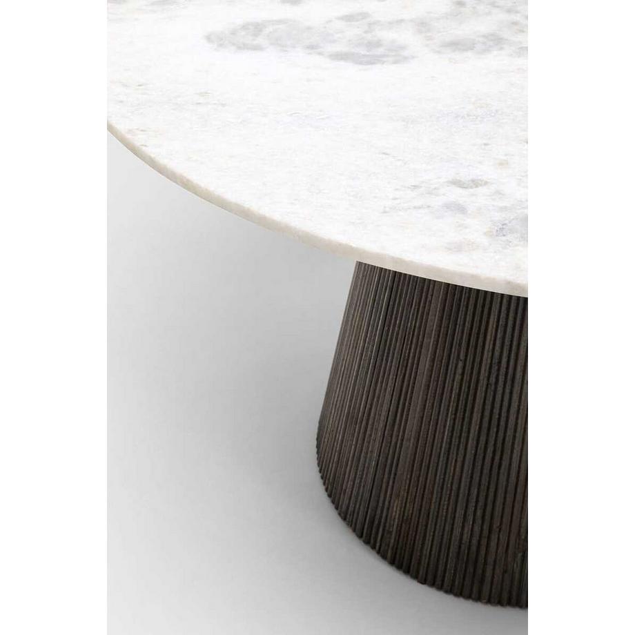 KARE Design Tisch Glenn rund 115  