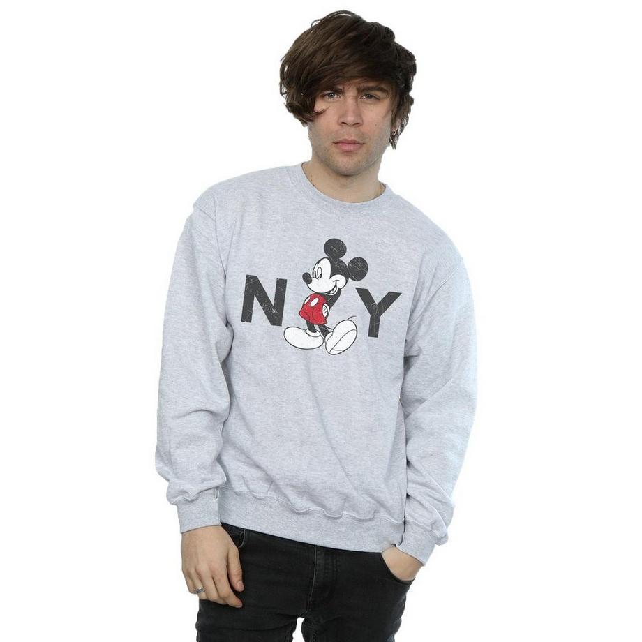 Disney Mickey Mouse NY Felpa  