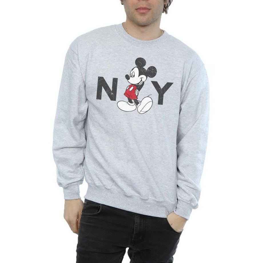 Disney Mickey Mouse NY Felpa  