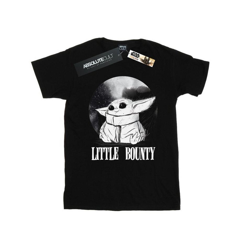 STAR WARS  The Mandalorian Little Bounty TShirt 