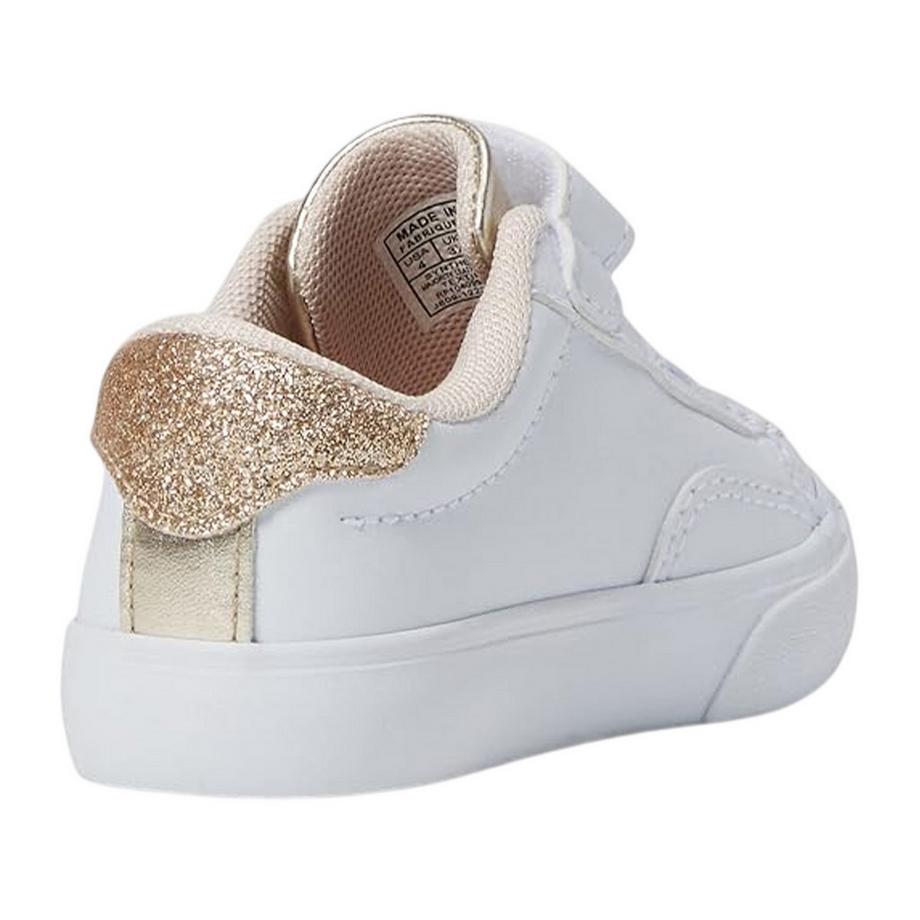 Ralph Lauren Sutton Sneaker Leder  
