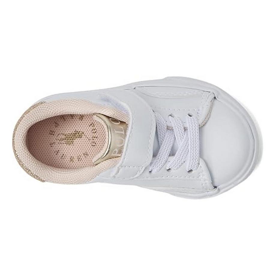 Ralph Lauren Sutton Sneaker Leder  