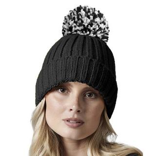 Beechfield Berretto Hygge con Pompon  
