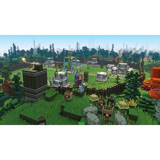 Microsoft  Minecraft Legends (Xbox One/Series X) Standard Multilingue Xbox One/Xbox Series X 