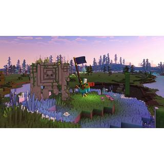 Microsoft  Minecraft Legends (Xbox One/Series X) Standard Multilingue Xbox One/Xbox Series X 