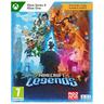 Microsoft  Minecraft Legends (Xbox One/Series X) Standard Multilingua Xbox One/Xbox Series X 