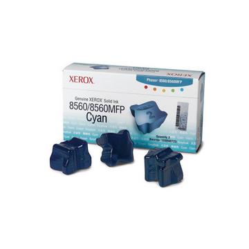 XEROX Color Stix cyan 108R00723 Phaser 8560 3 Stück