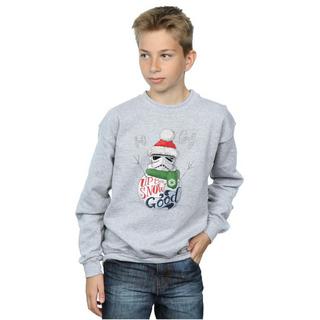 STAR WARS  Up To Snow Good Sweatshirt 