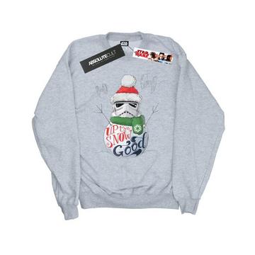 Up To Snow Good Sweatshirt