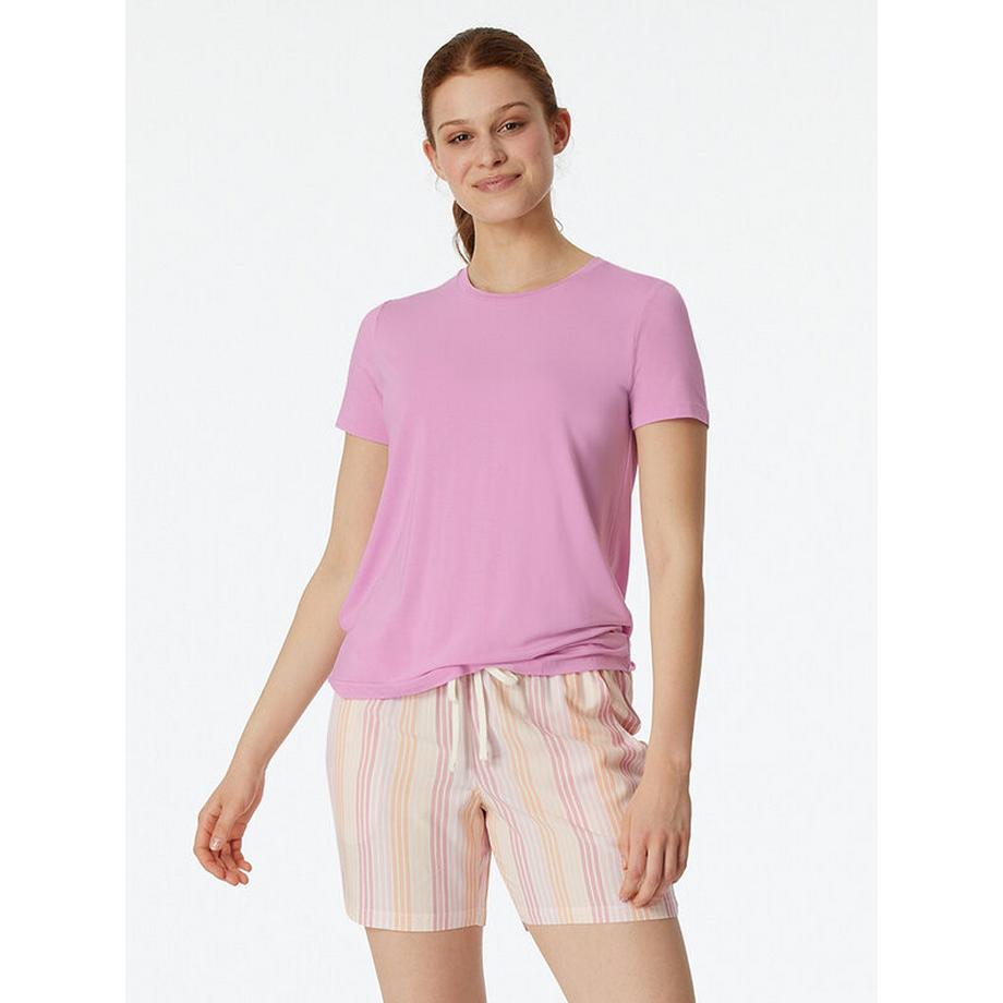 Schiesser Mix & Relax Short a Righe  