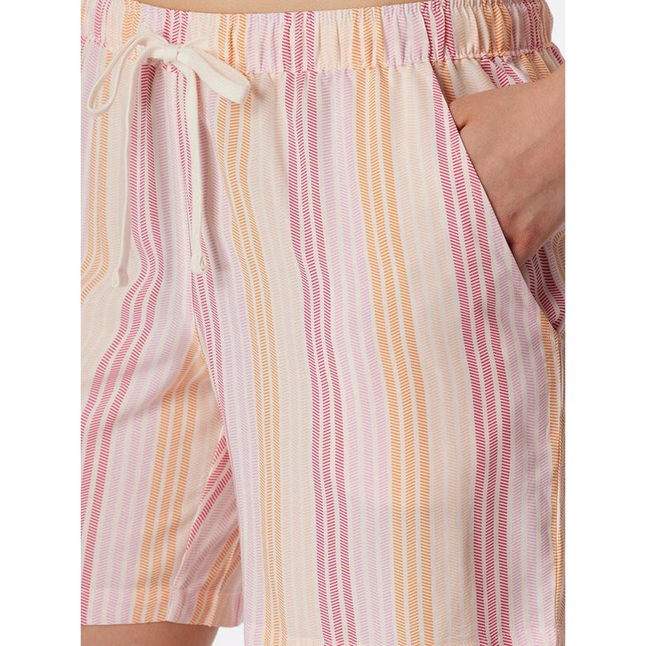 Schiesser Mix & Relax Short a Righe  