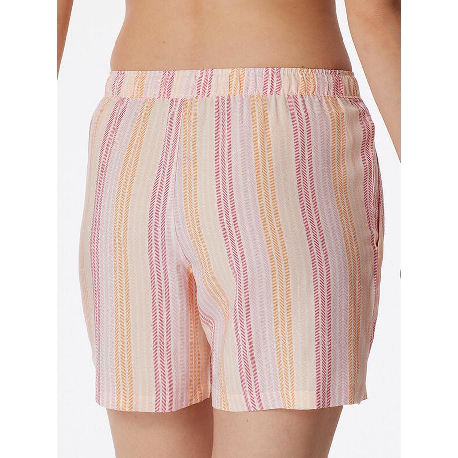 Schiesser Mix & Relax Short a Righe  