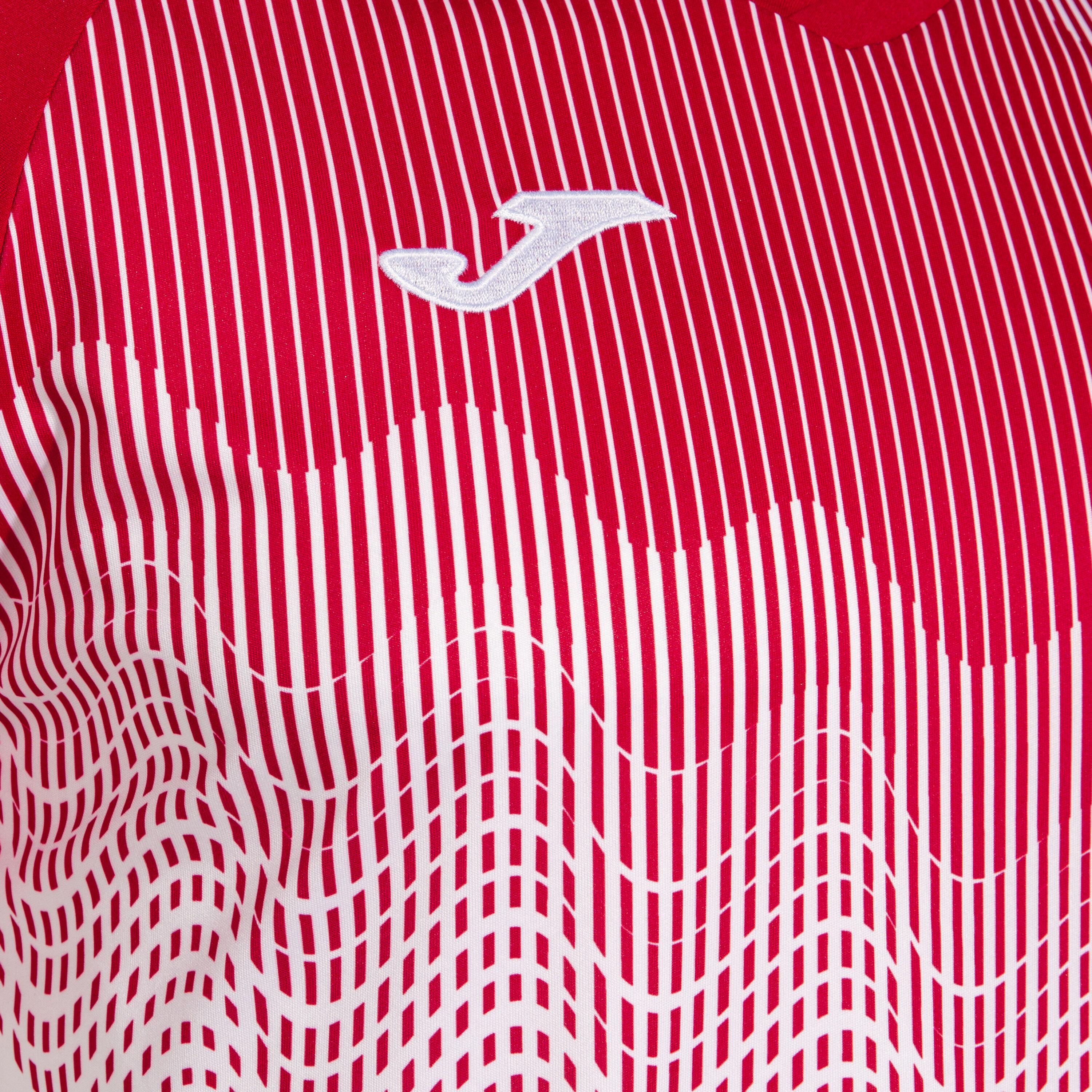 Joma  maillot col en v tiger vi 