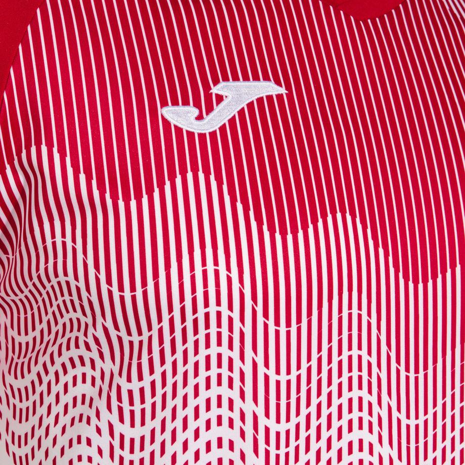 Joma  maillot col en v tiger vi 