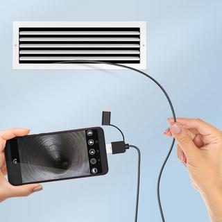 Avizar  USB/USB-C/Micro-USB Endoskopkamera 3.5m 