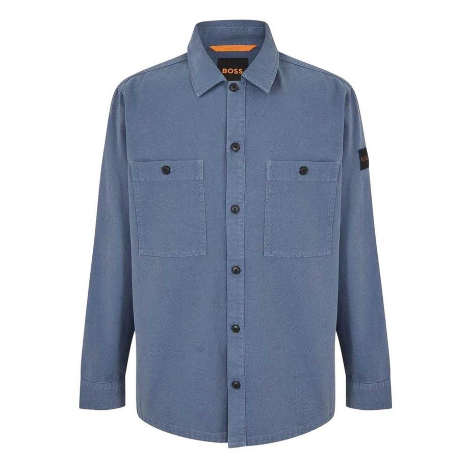 Locky Sopra Camicia Oversize