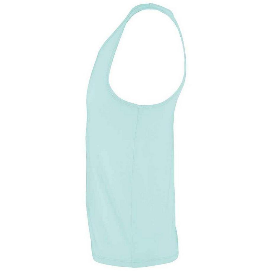 SOLS Crusader Top Senza Maniche  