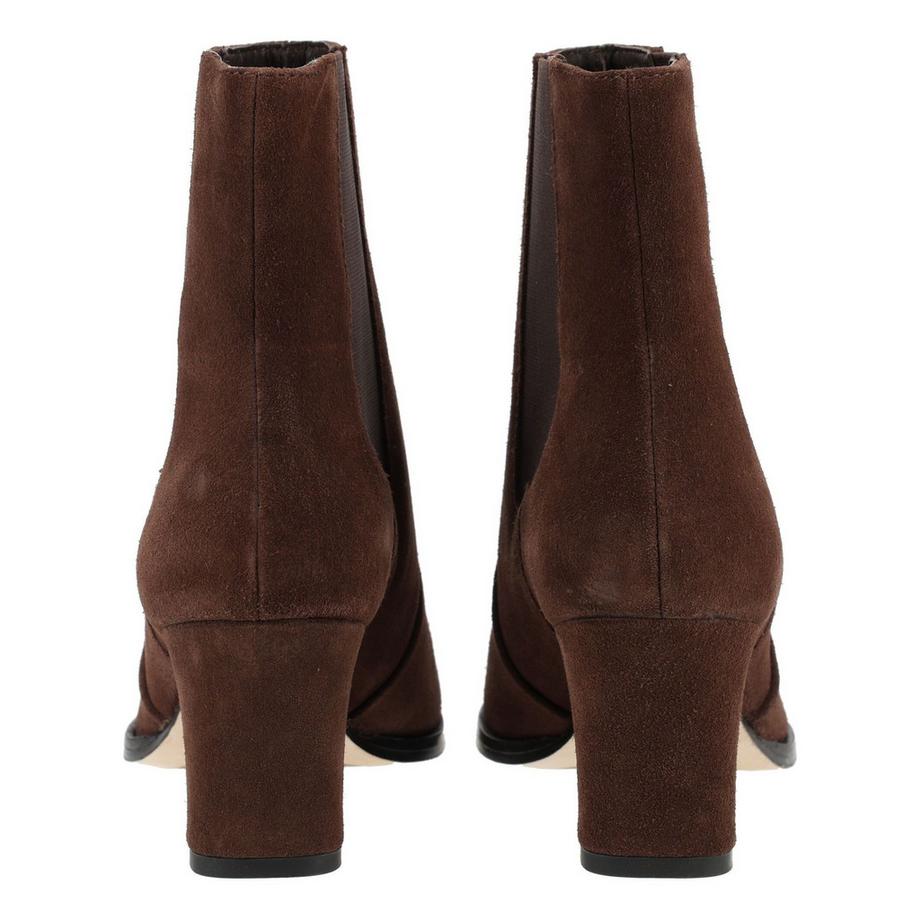 Lloyd Chelsea Stiefelette mit Blockabsatz  
