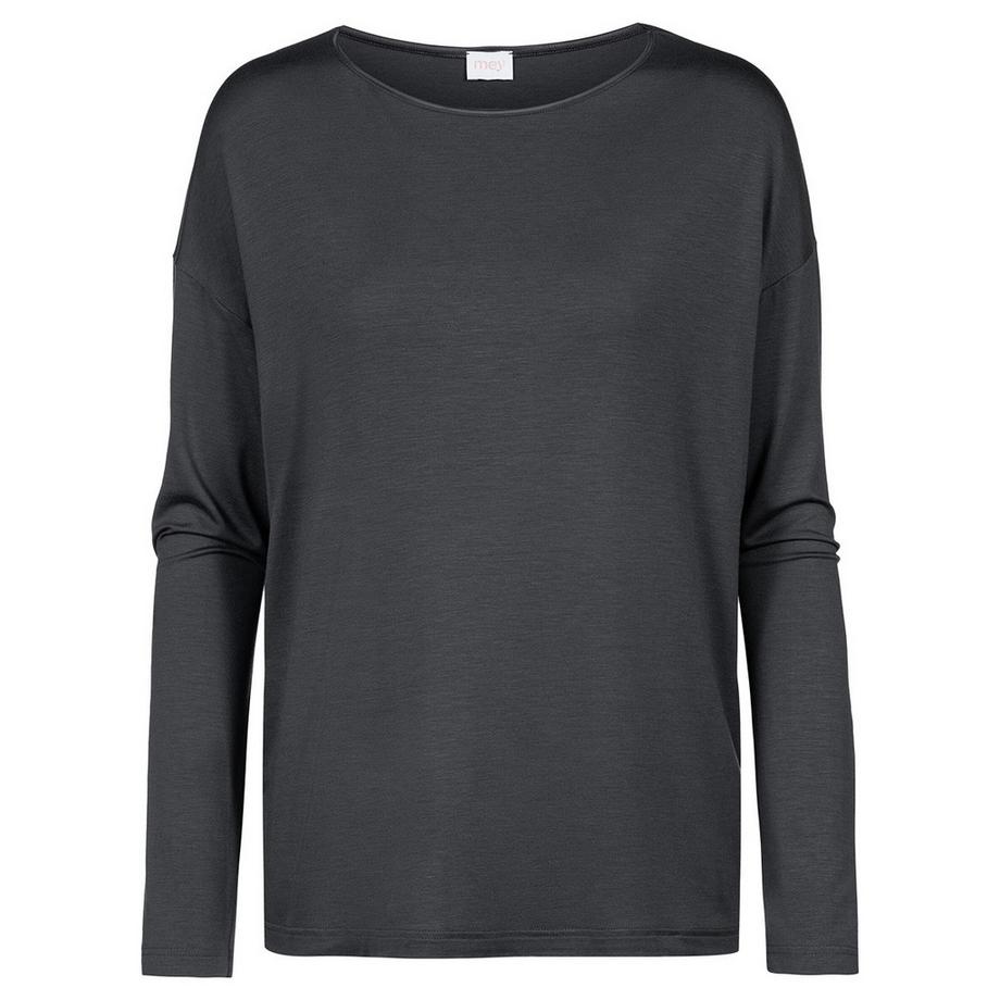 mey Pure Chic Haut de pyjama manches longues  