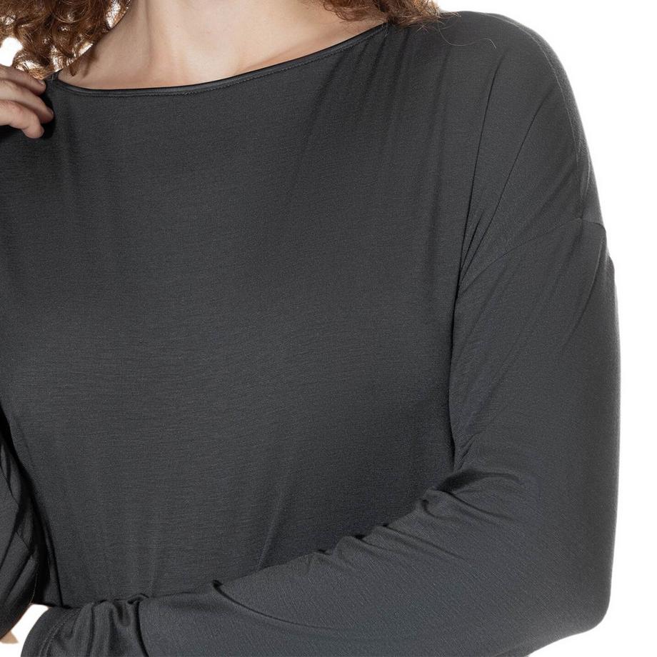 mey Pure Chic Haut de pyjama manches longues  
